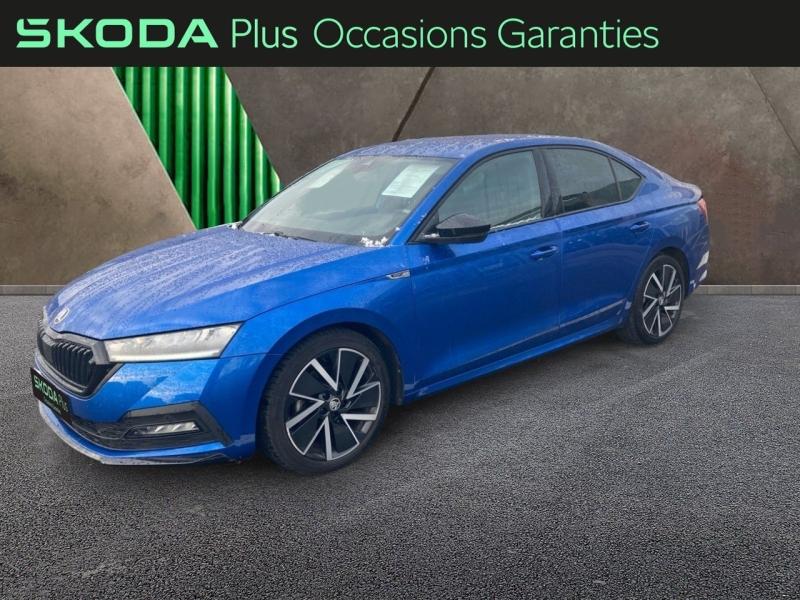 Voitures occasions ŠKODA OCTAVIA Sportline Bruay-la-Buissière