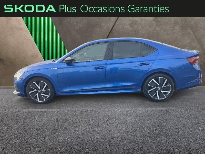 Voitures occasions ŠKODA OCTAVIA Sportline Bruay-la-Buissière