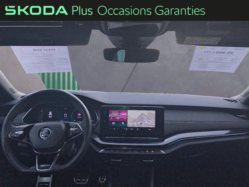 Voitures occasions ŠKODA OCTAVIA Sportline Bruay-la-Buissière
