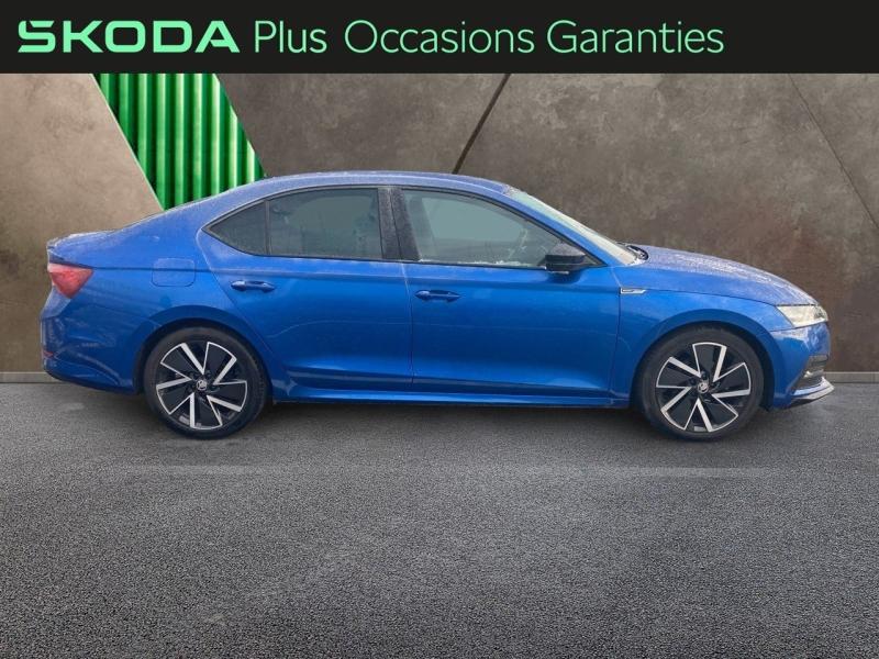 Voitures occasions ŠKODA OCTAVIA Sportline Bruay-la-Buissière