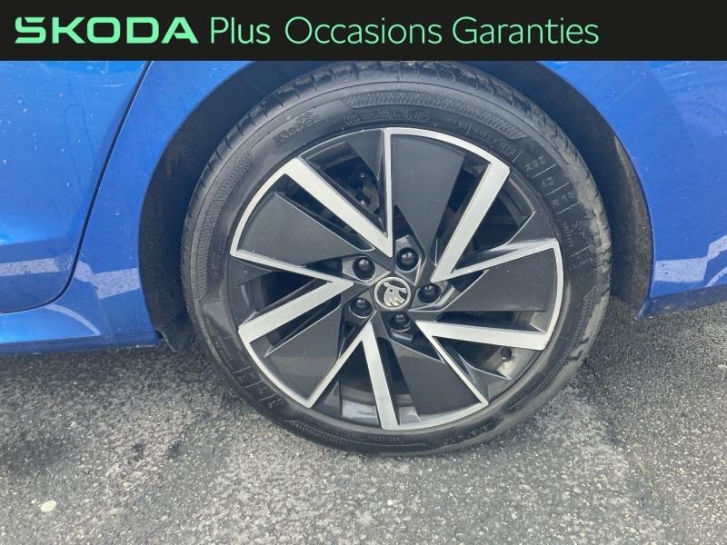 Voitures occasions ŠKODA OCTAVIA Sportline Bruay-la-Buissière