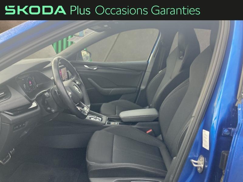 Voitures occasions ŠKODA OCTAVIA Sportline Bruay-la-Buissière