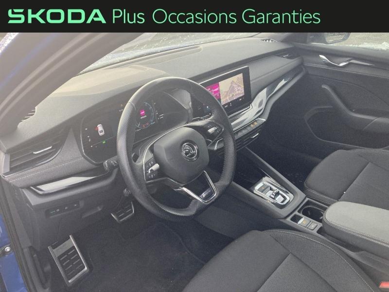 Voitures occasions ŠKODA OCTAVIA Sportline Bruay-la-Buissière