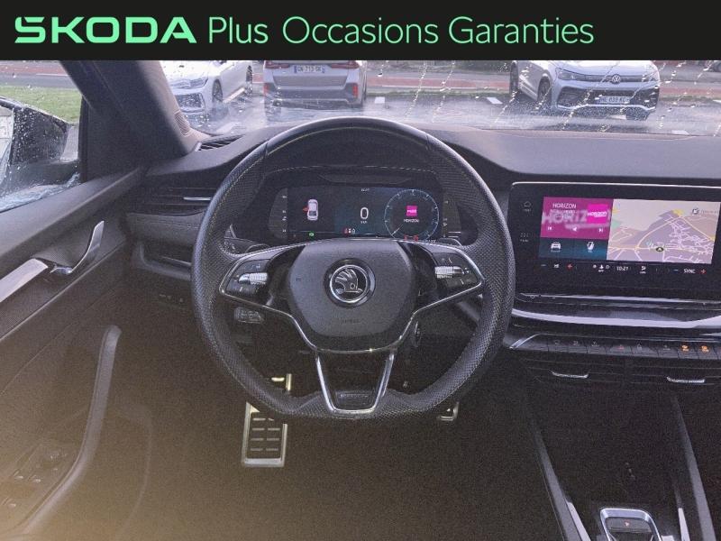 Voitures occasions ŠKODA OCTAVIA Sportline Bruay-la-Buissière