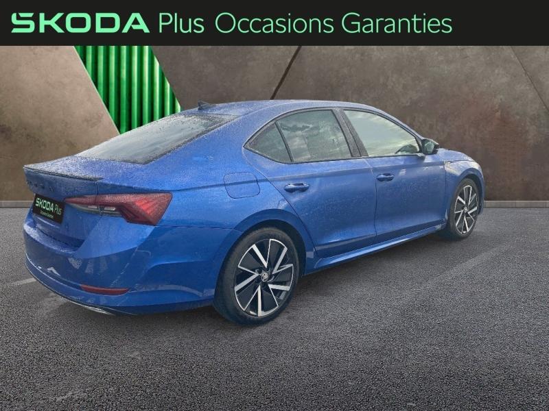 Voitures occasions ŠKODA OCTAVIA Sportline Bruay-la-Buissière