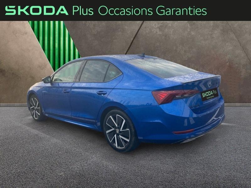 Voitures occasions ŠKODA OCTAVIA Sportline Bruay-la-Buissière