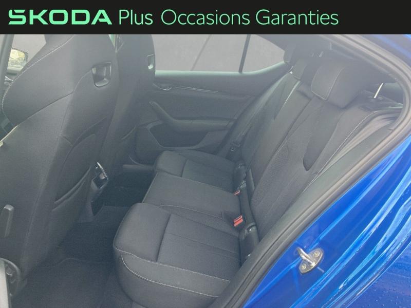 Voitures occasions ŠKODA OCTAVIA Sportline Bruay-la-Buissière