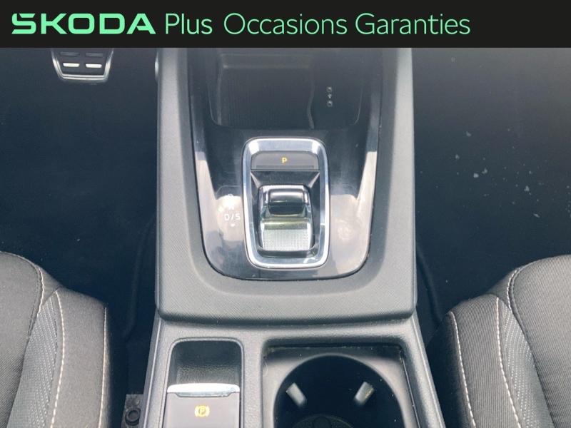 Voitures occasions ŠKODA OCTAVIA Sportline Bruay-la-Buissière