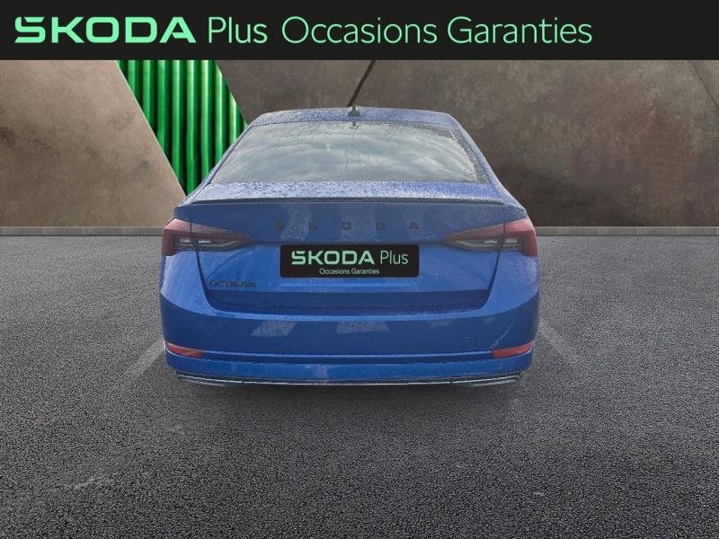 Voitures occasions ŠKODA OCTAVIA Sportline Bruay-la-Buissière