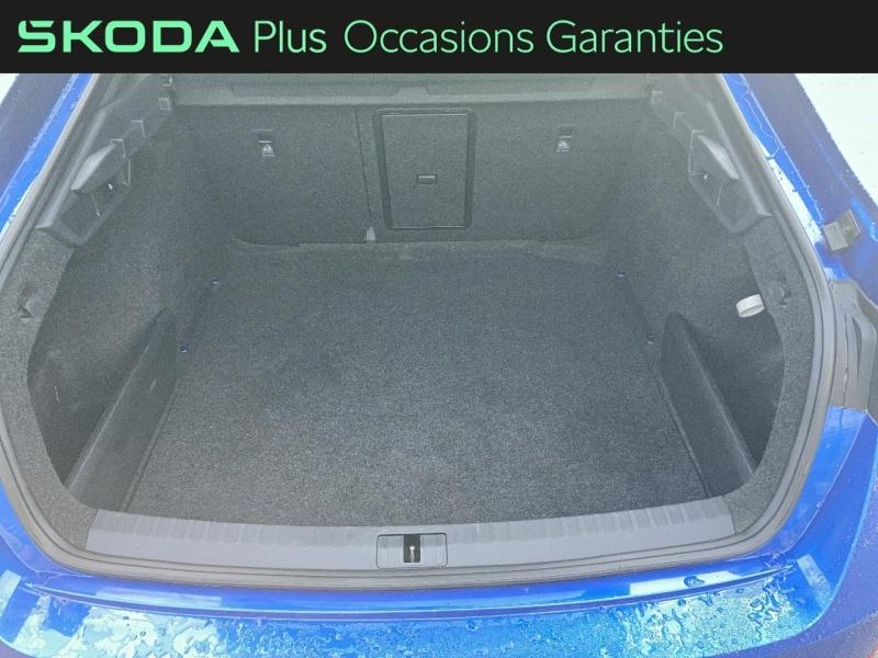 Voitures occasions ŠKODA OCTAVIA Sportline Bruay-la-Buissière