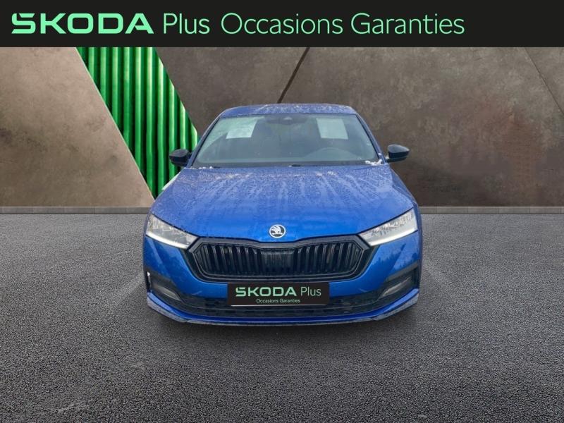 Voitures occasions ŠKODA OCTAVIA Sportline Bruay-la-Buissière