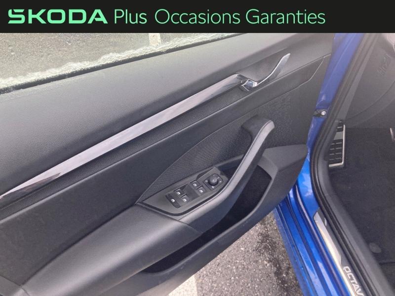 Voitures occasions ŠKODA OCTAVIA Sportline Bruay-la-Buissière