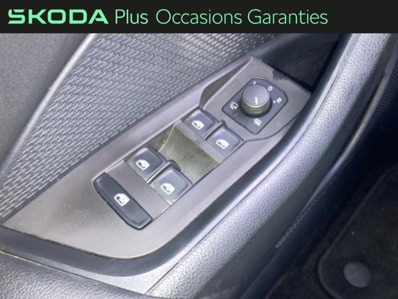 Voitures occasions ŠKODA OCTAVIA Sportline Bruay-la-Buissière