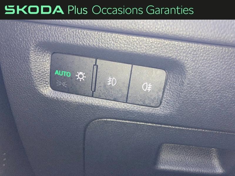 Voitures occasions ŠKODA OCTAVIA Sportline Bruay-la-Buissière