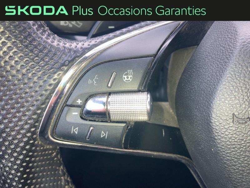 Voitures occasions ŠKODA OCTAVIA Sportline Bruay-la-Buissière