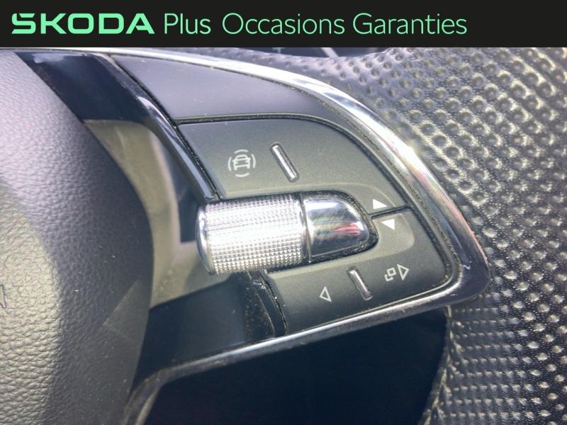 Voitures occasions ŠKODA OCTAVIA Sportline Bruay-la-Buissière