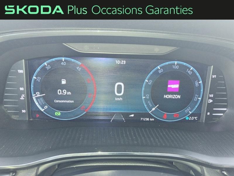 Voitures occasions ŠKODA OCTAVIA Sportline Bruay-la-Buissière