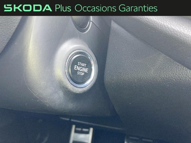 Voitures occasions ŠKODA OCTAVIA Sportline Bruay-la-Buissière