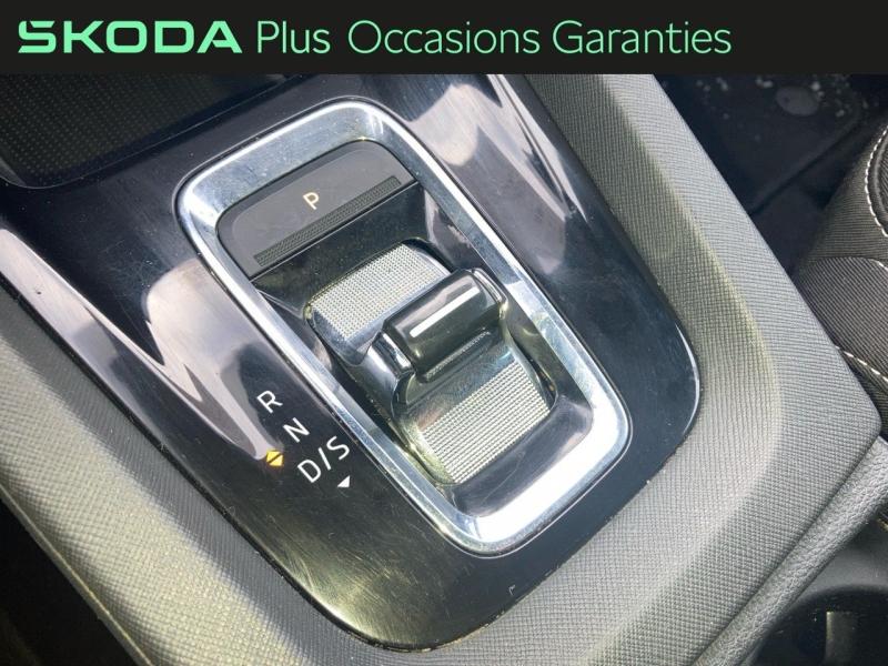 Voitures occasions ŠKODA OCTAVIA Sportline Bruay-la-Buissière