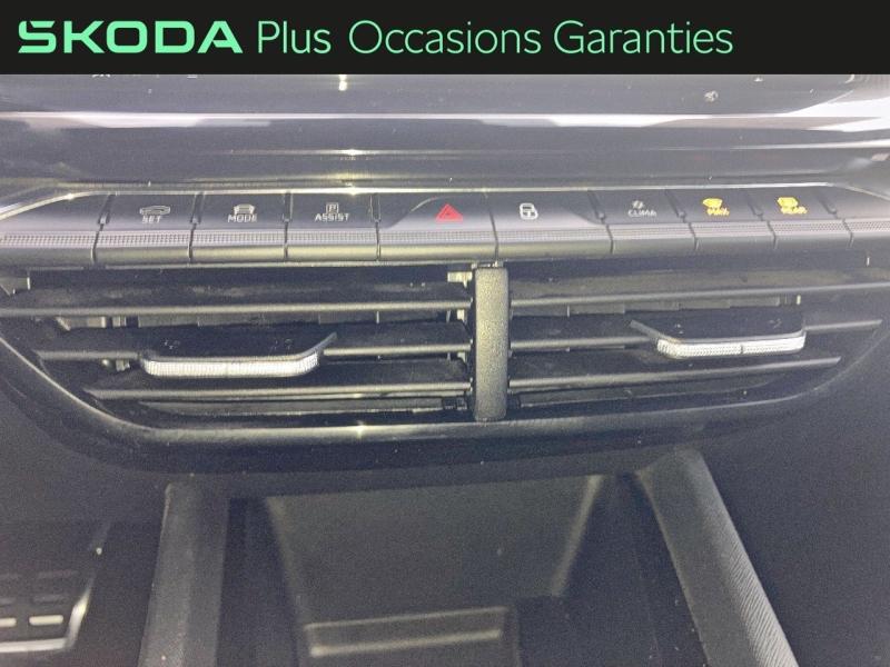 Voitures occasions ŠKODA OCTAVIA Sportline Bruay-la-Buissière