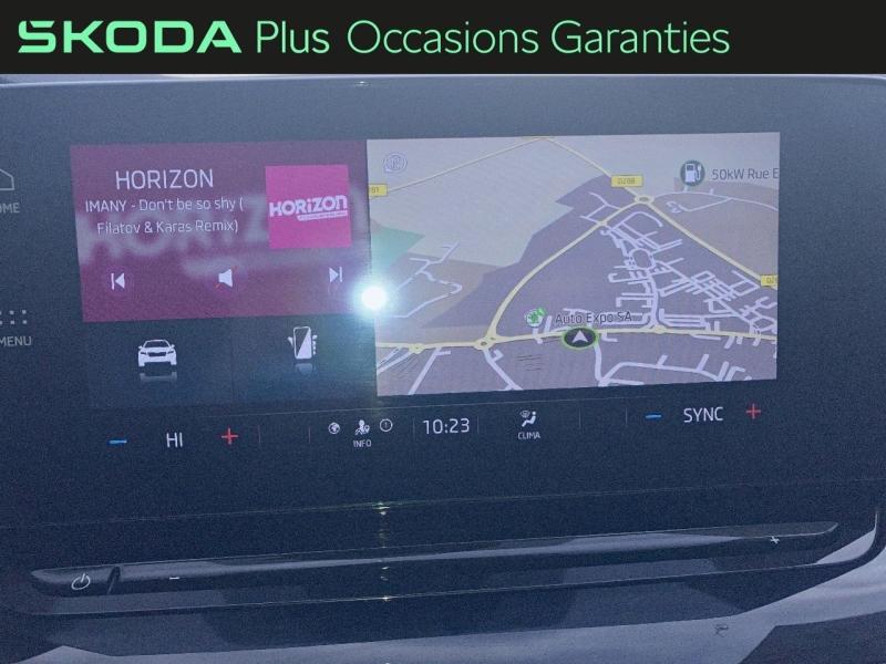 Voitures occasions ŠKODA OCTAVIA Sportline Bruay-la-Buissière