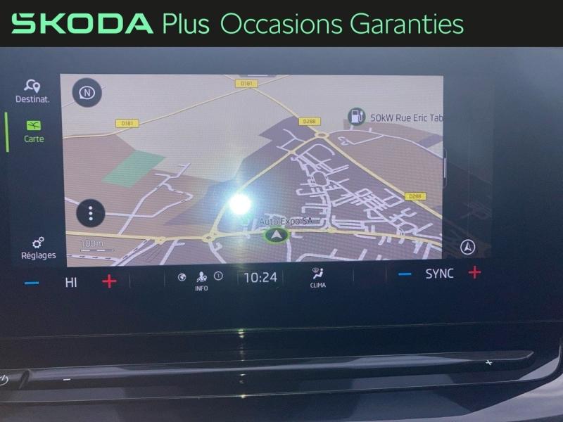 Voitures occasions ŠKODA OCTAVIA Sportline Bruay-la-Buissière