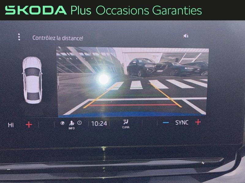 Voitures occasions ŠKODA OCTAVIA Sportline Bruay-la-Buissière