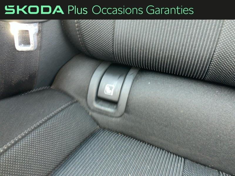 Voitures occasions ŠKODA OCTAVIA Sportline Bruay-la-Buissière