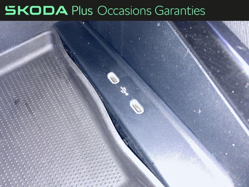 Voitures occasions ŠKODA OCTAVIA Sportline Bruay-la-Buissière