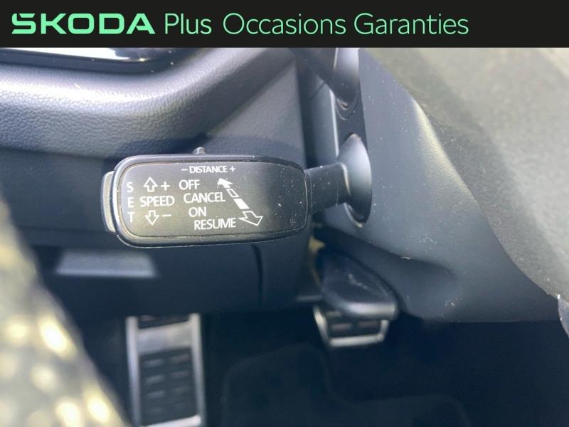 Voitures occasions ŠKODA OCTAVIA Sportline Bruay-la-Buissière