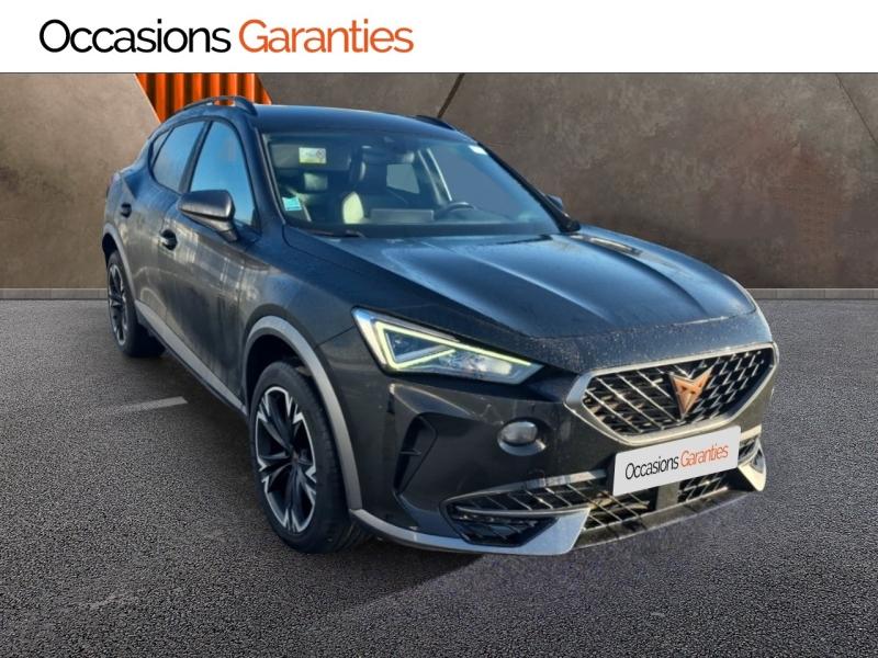 Voitures occasions CUPRA FORMENTOR V Bruay-la-Buissière