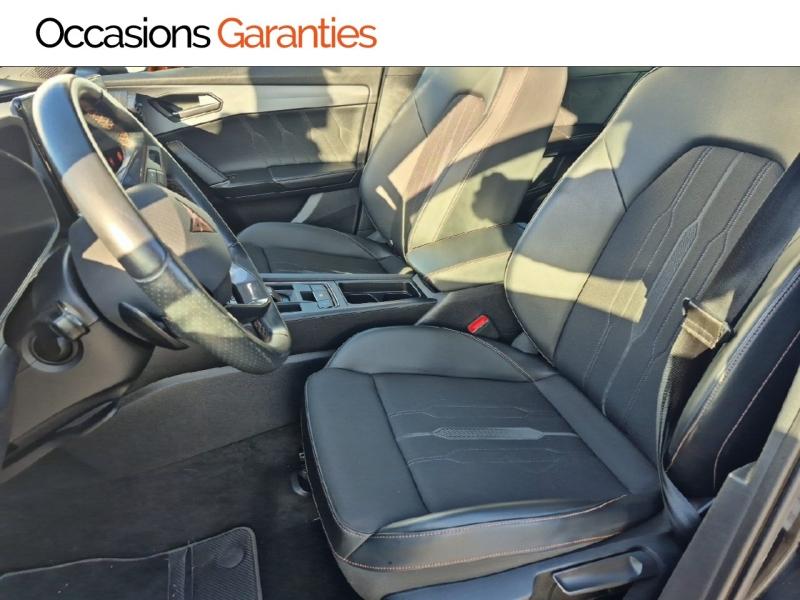 Voitures occasions CUPRA FORMENTOR V Bruay-la-Buissière