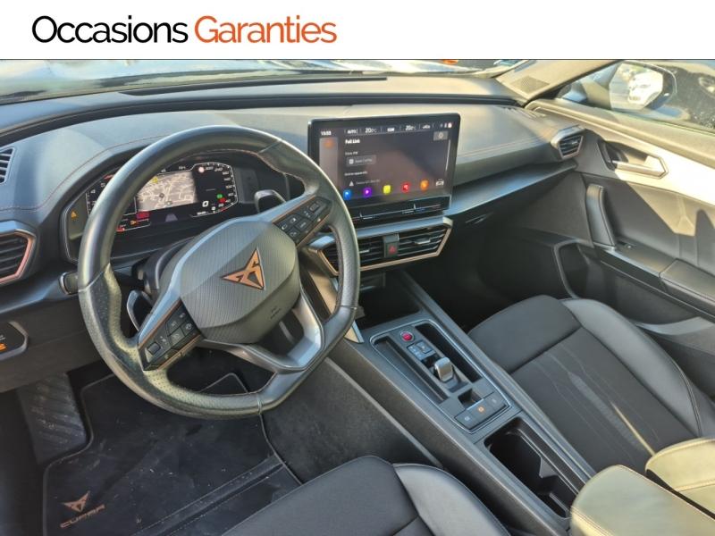 Voitures occasions CUPRA FORMENTOR V Bruay-la-Buissière