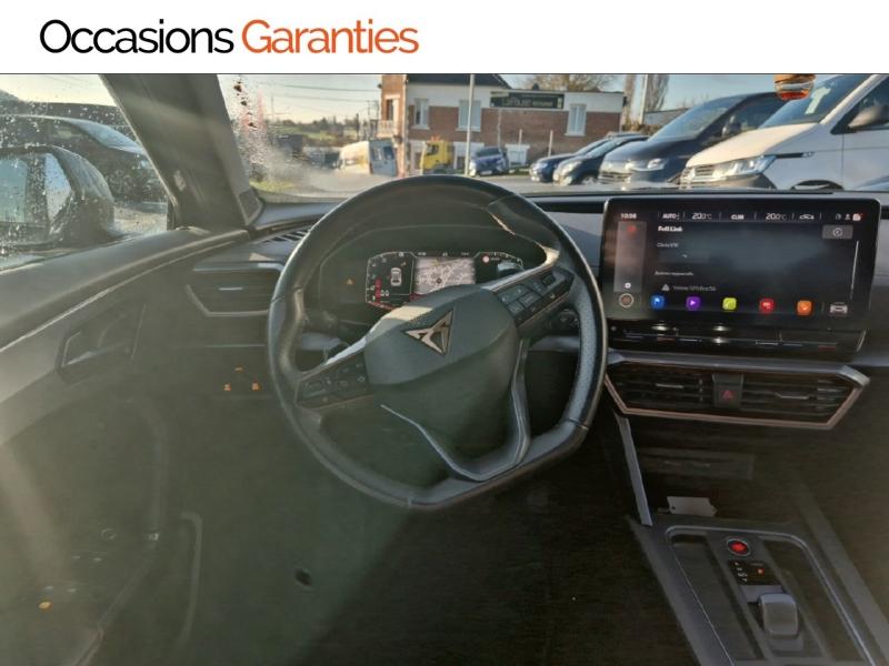 Voitures occasions CUPRA FORMENTOR V Bruay-la-Buissière