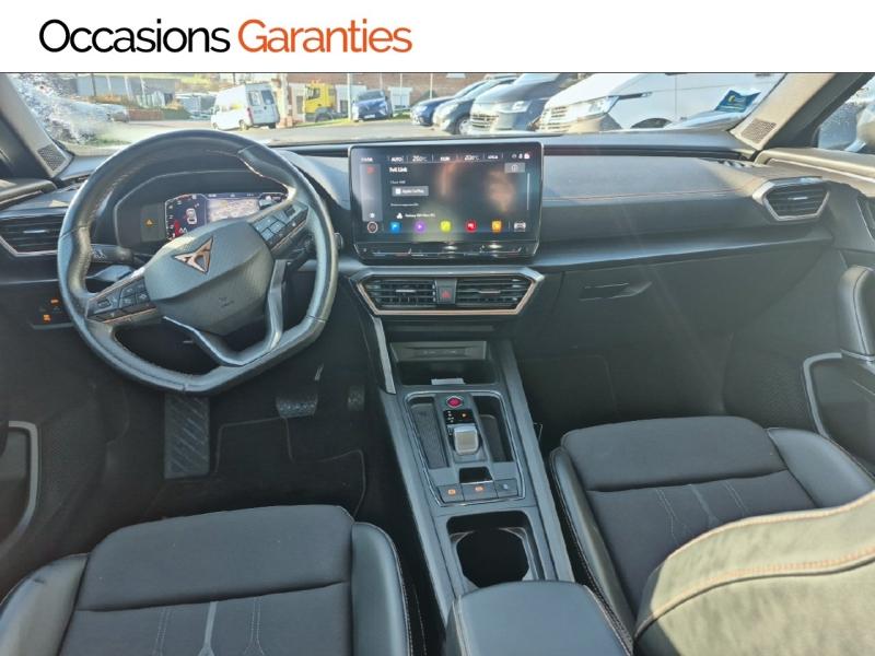 Voitures occasions CUPRA FORMENTOR V Bruay-la-Buissière