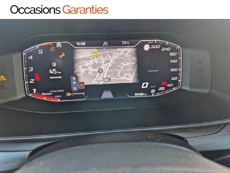 Voitures occasions CUPRA FORMENTOR V Bruay-la-Buissière