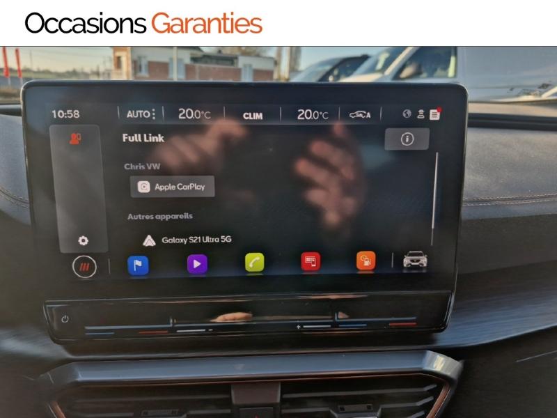 Voitures occasions CUPRA FORMENTOR V Bruay-la-Buissière