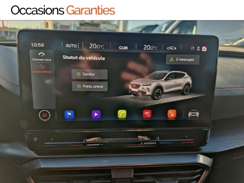 Voitures occasions CUPRA FORMENTOR V Bruay-la-Buissière