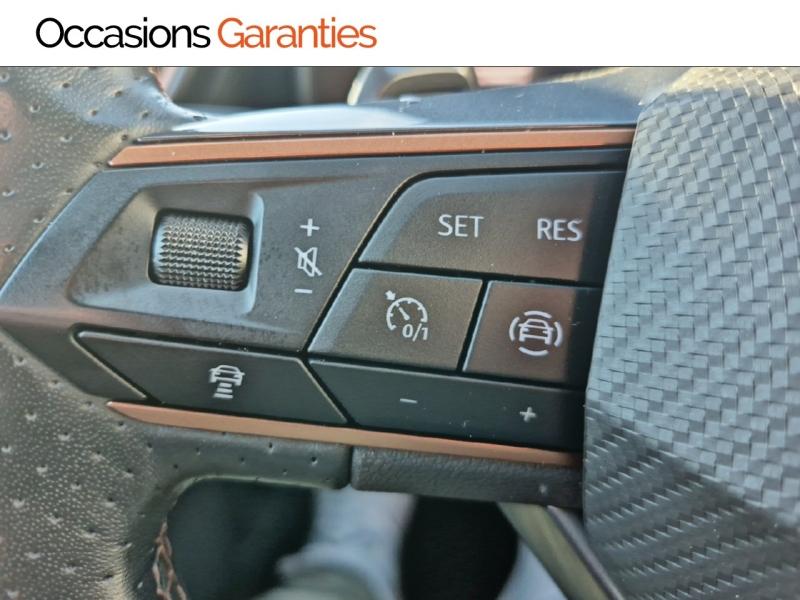 Voitures occasions CUPRA FORMENTOR V Bruay-la-Buissière