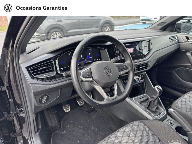 Voitures occasions VOLKSWAGEN POLO R-Line Bruay-la-Buissière