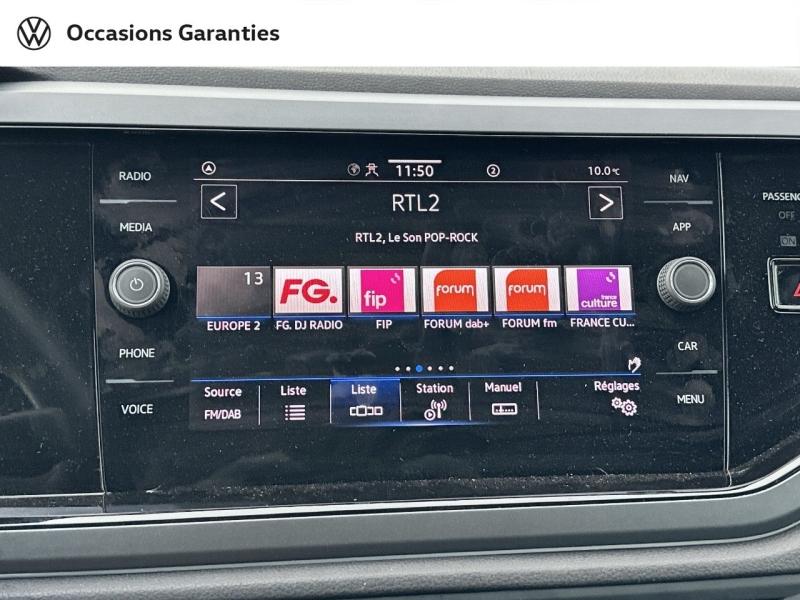 Voitures occasions VOLKSWAGEN POLO R-Line Bruay-la-Buissière