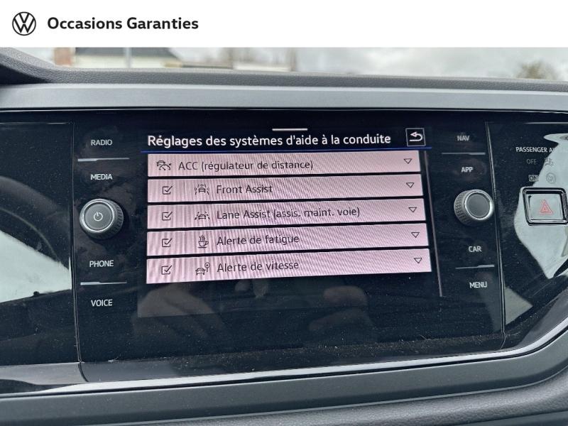 Voitures occasions VOLKSWAGEN POLO R-Line Bruay-la-Buissière