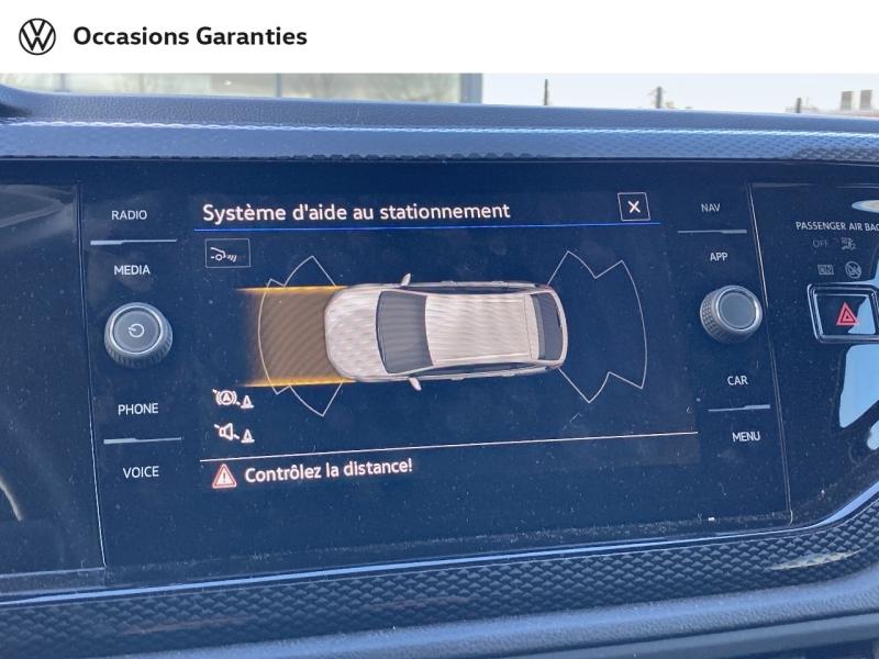 Voitures occasions VOLKSWAGEN TAIGO VW Edition Dechy