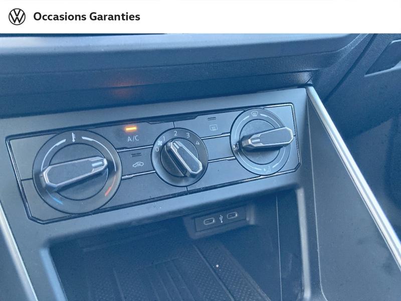 Voitures occasions VOLKSWAGEN TAIGO VW Edition Bruay-la-Buissière