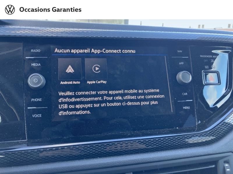 Voitures occasions VOLKSWAGEN TAIGO VW Edition Dechy