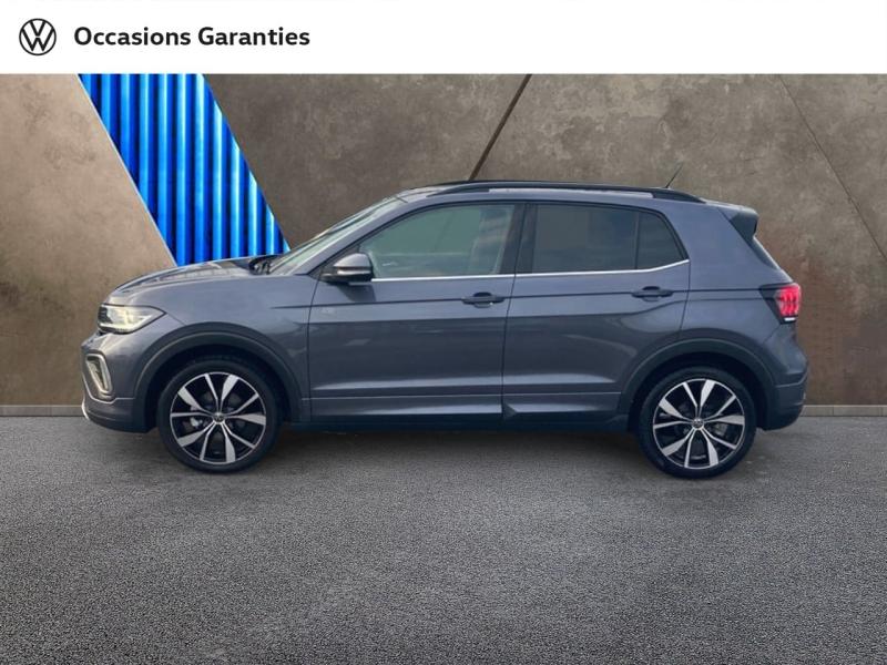 Voitures occasions VOLKSWAGEN T-CROSS R-Line Bruay-la-Buissière
