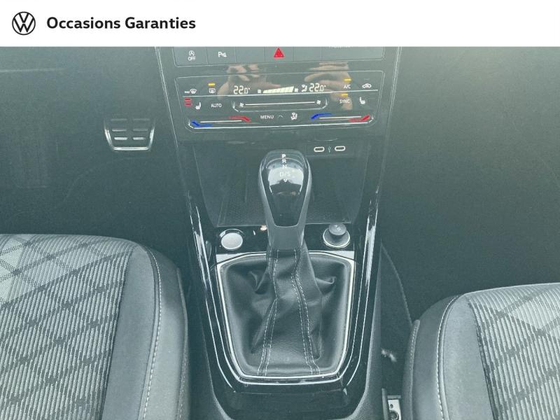 Voitures occasions VOLKSWAGEN T-CROSS R-Line Bruay-la-Buissière