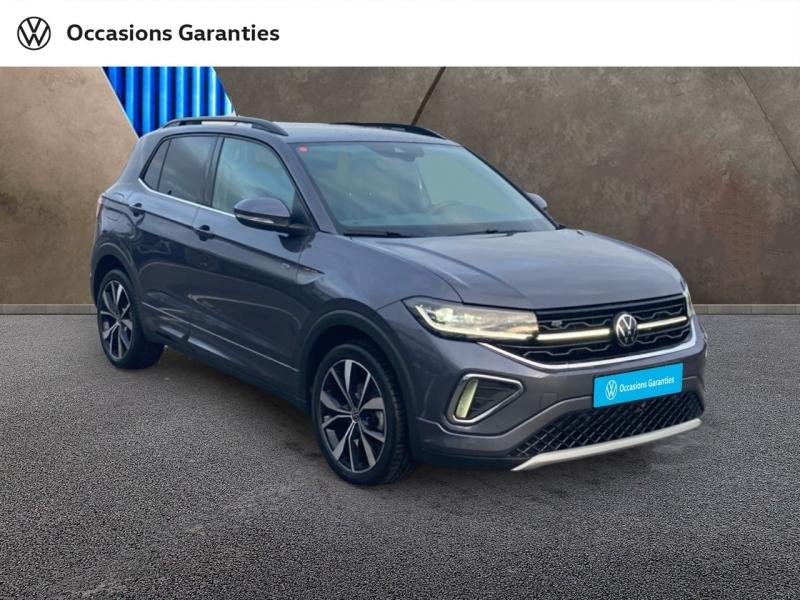 Voitures occasions VOLKSWAGEN T-CROSS R-Line Bruay-la-Buissière