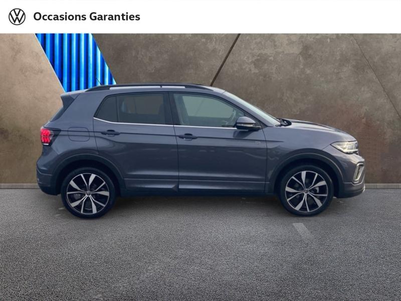 Voitures occasions VOLKSWAGEN T-CROSS R-Line Bruay-la-Buissière