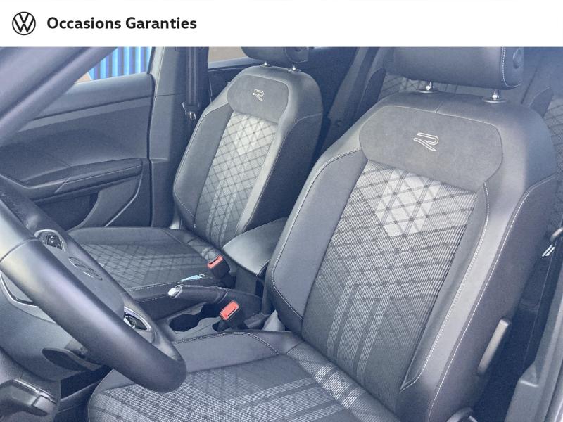 Voitures occasions VOLKSWAGEN T-CROSS R-Line Bruay-la-Buissière